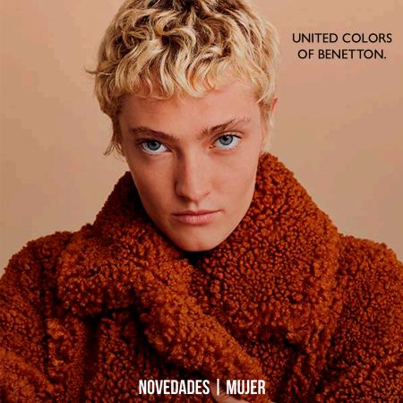 Catálogo United Colors of Benetton en Tijuana | Novedades | Mujer | 14/11/2022 - 13/1/2023