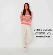 Catálogo United Colors of Benetton | Novedades | Mujer | 13/1/2023 - 8/3/2023