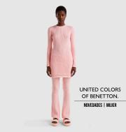 Catálogo United Colors of Benetton en Tijuana | Novedades | Mujer | 8/3/2023 - 4/5/2023