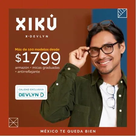 Catálogo Devlyn en Cuautitlán | Ofertas Increíbles! | 16/5/2023 - 31/5/2023