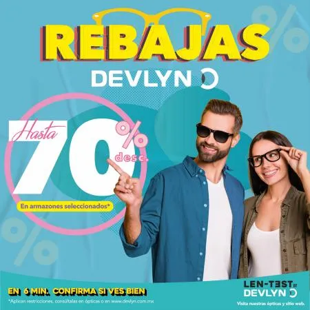 Catálogo Devlyn en Tuxtla Gutiérrez | Promociones | 8/6/2023 - 29/6/2023