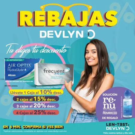 Catálogo Devlyn en Tuxtla Gutiérrez | Promociones | 8/6/2023 - 29/6/2023