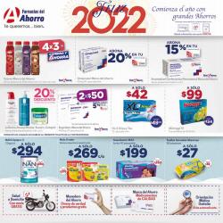 Ofertas de Farmacias y Salud en el catálogo de Farmacias del Ahorro ( 12 días más)
