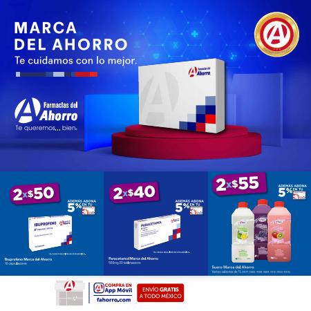 Ofertas de Farmacias y Salud en Cárdenas (Tabasco) | MDA FOLLETO JUNIO22 de Farmacias del Ahorro | 2/6/2022 - 30/6/2022
