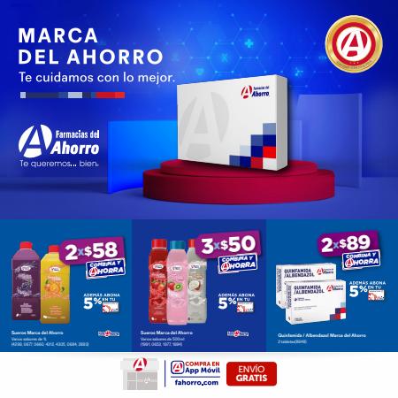 Catálogo Farmacias del Ahorro en Heróica Puebla de Zaragoza | ofertas Farmacias del Ahorro | 1/9/2022 - 30/9/2022