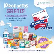 Ofertas de Farmacias y Salud en Ciudad del Carmen (Campeche) | Folleto Bebés - Enero 2023 de Farmacias del Ahorro | 31/12/2022 - 31/1/2023