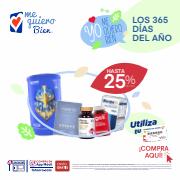 Ofertas de Farmacias y Salud en Guanajuato | Folleto Me Quiero Bien - Enero 2023 de Farmacias del Ahorro | 31/12/2022 - 31/1/2023