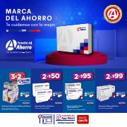 Ofertas de Farmacias y Salud en San Miguel de Allende | Ofertas Farmacias del Ahorro de Farmacias del Ahorro | 31/12/2022 - 31/1/2023
