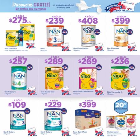 Catálogo Farmacias del Ahorro en Tijuana | Folleto Bebes - Febrero 2023 | 1/2/2023 - 28/2/2023