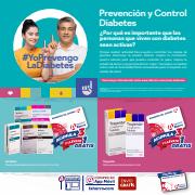 Ofertas de Farmacias y Salud en La Magdalena Contreras | Folleto Diabetes Marzo 2023 de Farmacias del Ahorro | 1/3/2023 - 31/3/2023
