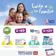 Ofertas de Farmacias y Salud en Zamora de Hidalgo | Folleto Temporada- Marzo 2023 de Farmacias del Ahorro | 1/3/2023 - 31/3/2023