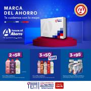 Ofertas de Farmacias y Salud en Ciudad de México | Folleto Marca del Ahorro - Marzo 2023 de Farmacias del Ahorro | 1/3/2023 - 31/3/2023