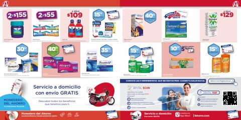 Catálogo Farmacias del Ahorro en Guadalajara | Folleto Tradicional - Marzo 2023 | 1/3/2023 - 31/3/2023