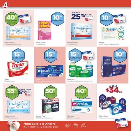 Catálogo Farmacias del Ahorro en San Luis Potosí | Farmacias del Ahorro Mayo! | 1/5/2023 - 31/5/2023