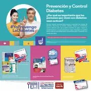 Catálogo Farmacias del Ahorro en León | Folleto Diabetes | 2/6/2023 - 30/6/2023