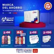 Ofertas de Farmacias y Salud en Chalco de Díaz Covarrubias | Folleto Marca del Ahorro de Farmacias del Ahorro | 2/6/2023 - 30/6/2023