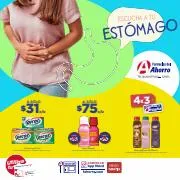 Ofertas de Farmacias y Salud en Chalco de Díaz Covarrubias | Folleto Temporada de Farmacias del Ahorro | 2/6/2023 - 30/6/2023