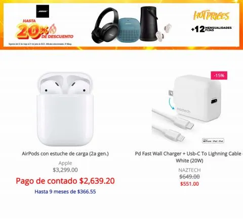 Catálogo Mixup en Tijuana | Hot Sale! | 29/5/2023 - 12/6/2023