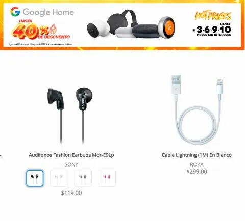 Catálogo Mixup en Tijuana | Hot Sale! | 29/5/2023 - 12/6/2023