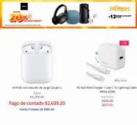 Ofertas de Electrónica y Tecnología en Cholula de Rivadavia | Hot Sale! de Mixup | 29/5/2023 - 6/6/2023
