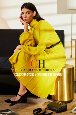 Ofertas de Marcas de Lujo en el catálogo de Carolina Herrera ( 26 días más)