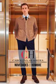 Ofertas de Marcas de Lujo en Cuauhtémoc (CDMX) | Novedades | Hombre de Carolina Herrera | 17/2/2023 - 12/4/2023