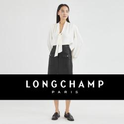 Ofertas de Marcas de Lujo en el catálogo de Longchamp ( 22 días más)