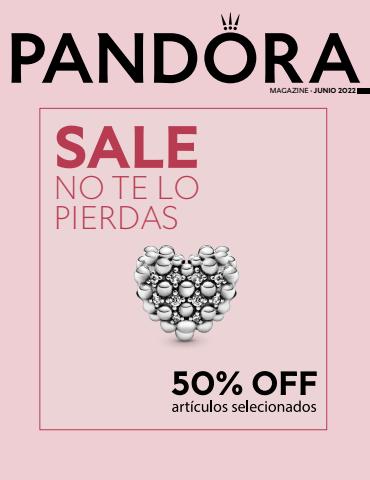 Catálogo Pandora en Monterrey | No te lo pierdas | 27/6/2022 - 1/7/2022