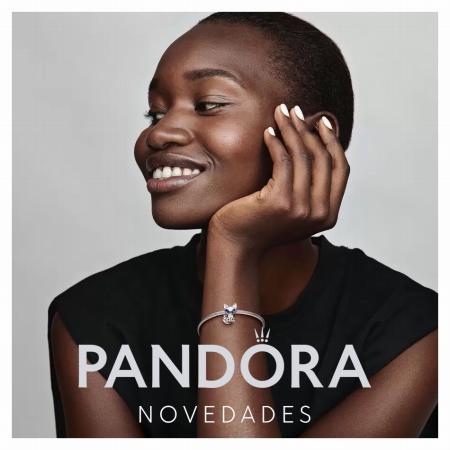 Catálogo Pandora | Novedades | 26/10/2022 - 28/12/2022
