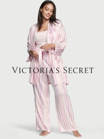 Catálogo Victoria's Secret | Ropa de Dormir | 16/11/2022 - 15/2/2023