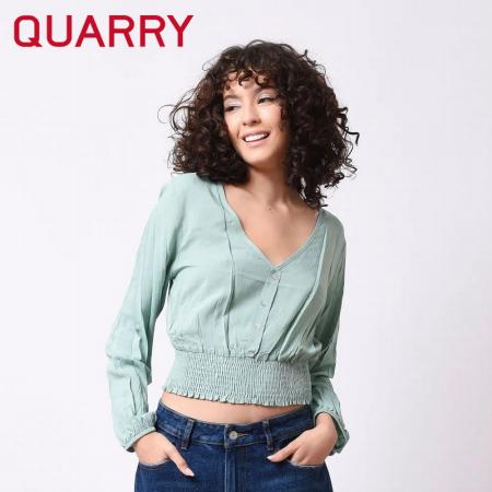 Catálogo Quarry | Blusas | 11/5/2022 - 26/6/2022