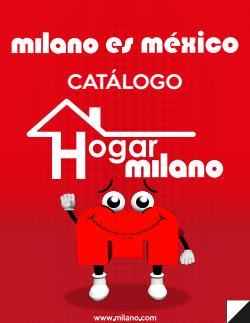 Catálogo Milano ( 13 días más)