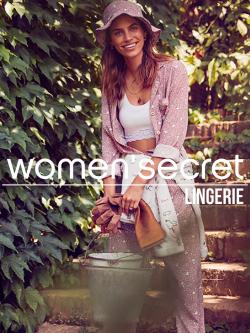 Ofertas de Women'Secret en el catálogo de Women'Secret ( 3 días publicado)
