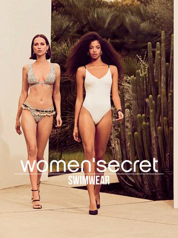 Catálogo Women'Secret | Swimwear | 27/4/2022 - 11/7/2022
