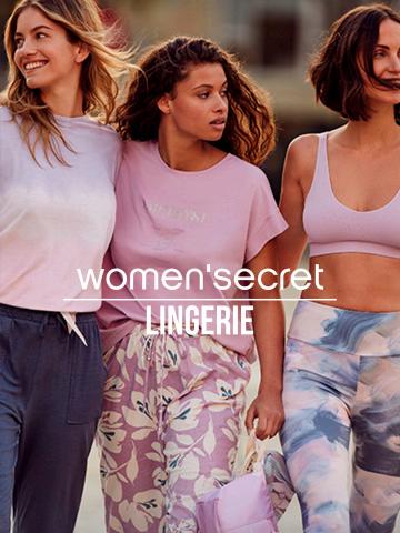 Catálogo Women'Secret | Lingerie  | 27/4/2022 - 11/7/2022