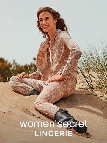 Catálogo Women'Secret | Lingerie | 17/11/2022 - 18/1/2023