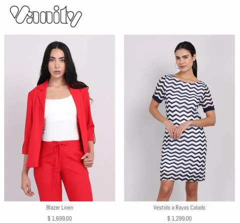 Catálogo Vanity | Novedades | 10/5/2023 - 9/8/2023