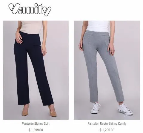 Catálogo Vanity | Novedades | 10/5/2023 - 9/8/2023