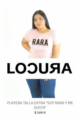 Catálogo Locura Boutique | Playeras | 29/9/2022 - 28/12/2022