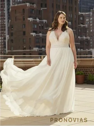 Catálogo Pronovias en Hermosillo | Curvy | 28/3/2023 - 27/6/2023