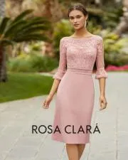 Catálogo Rosa Clará en Ciudad de México | Vestidos Cocktail | 3/3/2022 - 18/4/2022