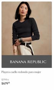 Catálogo Banana Republic en Veracruz | Blusas | 14/3/2023 - 13/6/2023