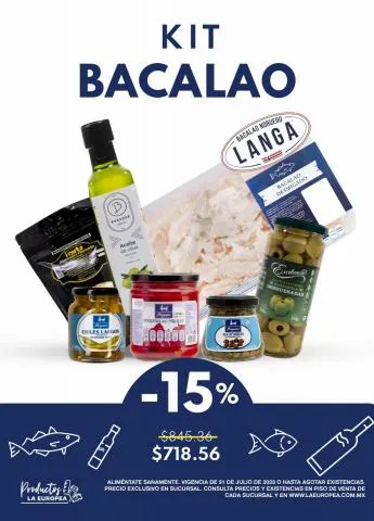 Catálogo La Europea en Naucalpan (México) | Ofertas Hot Sale La Europea | 1/6/2023 - 6/6/2023