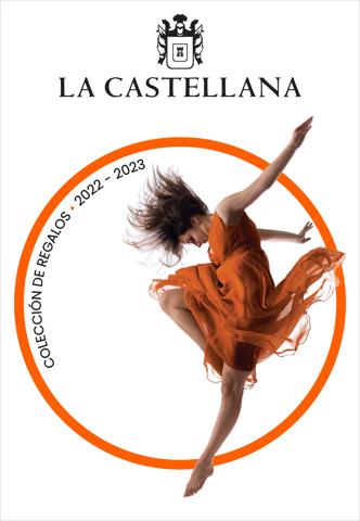 Catálogo La Castellana | Catálogo La Castellana | 21/10/2022 - 31/1/2023