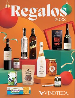 Ofertas de Vinoteca en el catálogo de Vinoteca ( Más de un mes)