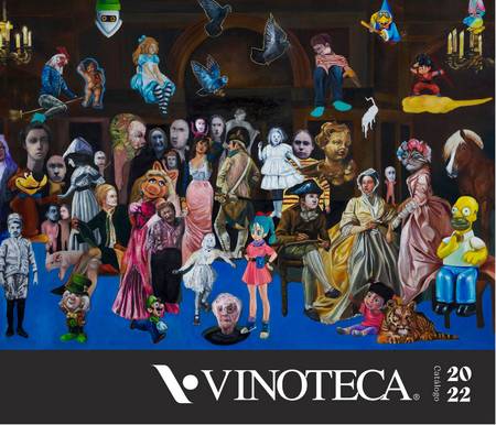 Catálogo Vinoteca | Catálogo 2022 | 22/10/2021 - 30/9/2022