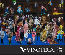 Ofertas de Vinoteca en el catálogo de Vinoteca ( Más de un mes)