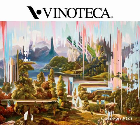 Catálogo Vinoteca | Catálogo 2023 | 30/10/2022 - 31/12/2023