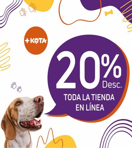 Ofertas de Ocio en Juriquilla | 20% de descuento Tienda en Línea de Maskota | 7/11/2022 - 30/11/2022