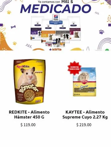 Catálogo Maskota en Mérida | Ofertas Increíbles! | 22/5/2023 - 5/6/2023